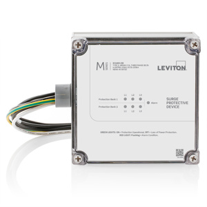 Leviton Surge Protection Devices