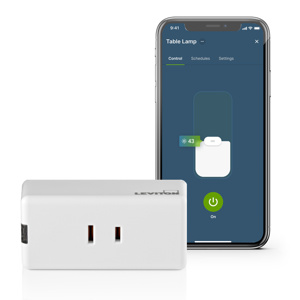 <em class="search-results-highlight">Leviton</em> Decora Smart Wi-Fi Outlets White