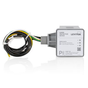 Leviton Surge Protection Devices