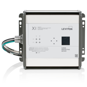Leviton Surge Protection Devices