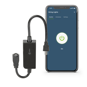 <em class="search-results-highlight">Leviton</em> Decora Smart Wi-Fi Plugs Black