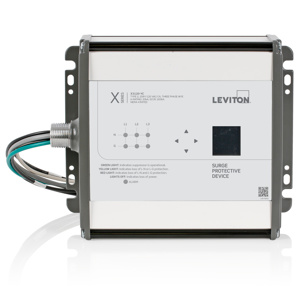Leviton Surge Protection Devices