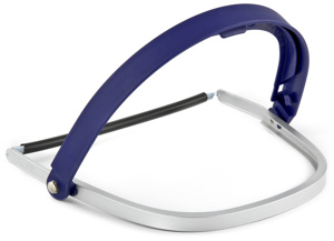 3M H8A Ratchet Hadgear Aluminum Blue