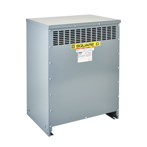Square D Ventilated Three Phase Dry-type Transformers