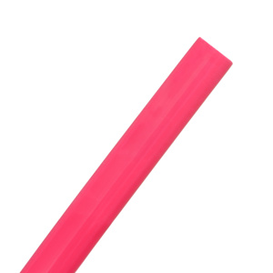 3M ITCSN Heavy-wall Heat Shrink Tubes Red
