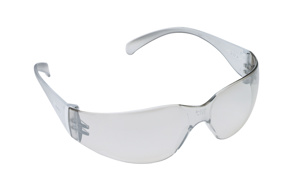 3M Safety Glasses Anti-scratch Indoor/Outdoor Mirror 20 Per Case Clear