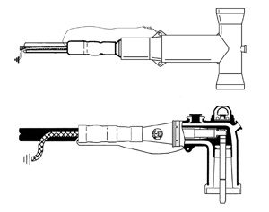3M Cold Shrink Cable Accessory Sealing Kits