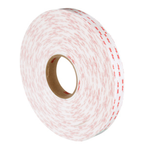 3M VHB Tape White Acrylic Foam 36 yd