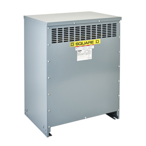 Square D Ventilated Three Phase Dry-type Transformers