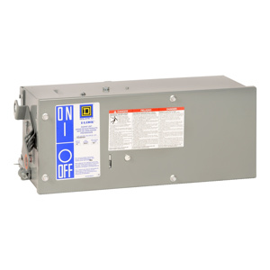 Square D I-Line™ Busway Circuit Breaker Plug-in Units 100-100 A
