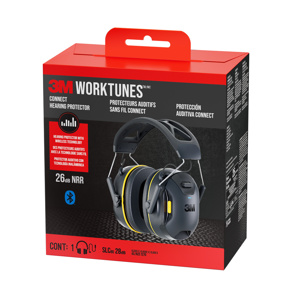 3M WorkTunes™ Connect Wireless Earmuffs