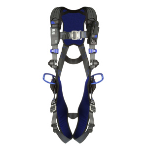 3M DBI-Sala® ExoFit™ X300 X-style Positioning Harnesses 420 lb Large