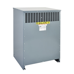 Square D Ventilated Three Phase Dry-type Transformers