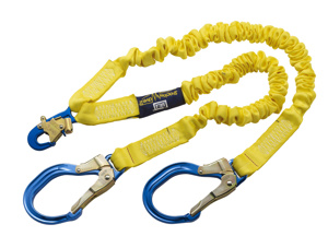 3M DBI-Sala® SHOCKWAVE™2 Arc Flash 100% Tie-off Shock-absorbing Lanyards