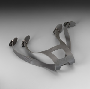 3M Head Full Facepiece Reusable Harness