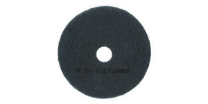 3M Blue Cleaner Floor Pads Medium
