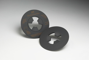 3M Disc Pad Backup Face Plates
