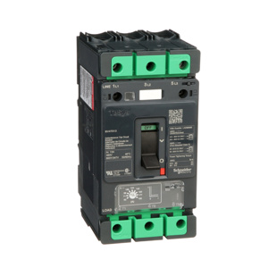 Square D TeSys™ BV4 Motor Circuit Protectors 40 °C by clips ,, by screws
