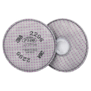 3M 2200 Series Advanced Particulate Filters P100