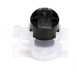 3M Scotchlok™ IDC Crimping Wire Connectors 16 AWG 22 AWG 600 V Black