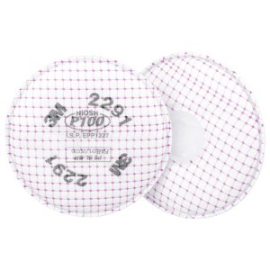 3M 2200 Series Advanced Particulate Filters P100
