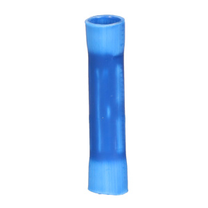 3M Insulated Butt Connectors 16 - 14 AWG Vinyl Blue