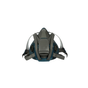 3M 6000 Series Reusable Half Facepiece Respirators