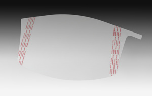 3M Versaflo™ Peel-off Visor Covers