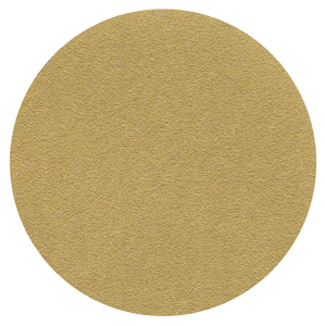 3M Abrasive Discs Gold 6 in 320 Aluminum Oxide Hookit™ 236U Hook and Loop