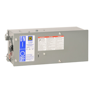 Square D I-Line™ Busway Circuit Breaker Plug-in Units