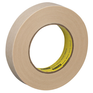 3M Scotch® Performance Masking Tape Tan 1.0 in