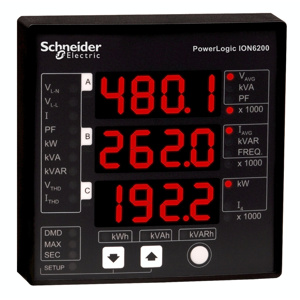 Square D PowerLogic™ Power Meters