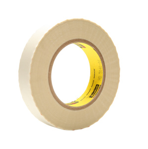 3M Scotch® 69 Series Glass Cloth Electrical Tape White