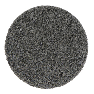 3M Surface Conditioning Discs Gray 5 in Super Fine Aluminum Oxide Scotch-Brite™ SC Hook and Loop