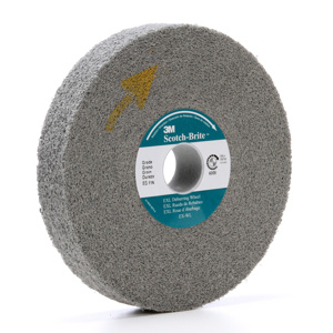 3M Scotch-Brite™ EXL Deburring Convolute Wheels