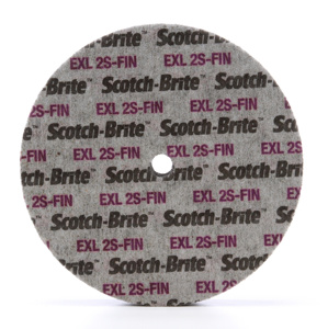 3M Scotch-Brite™ PRO Unitized Deburring / Finishing Wheels