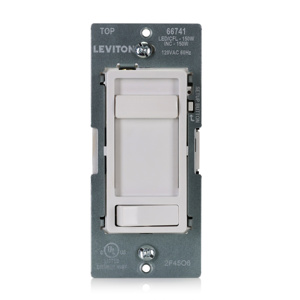 66741-10W LED DIMMER SWITCH