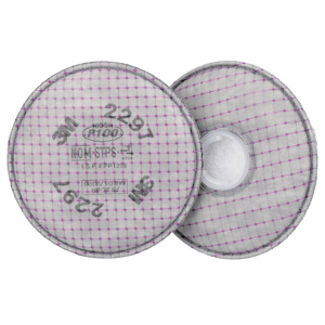 3M 2200 Series Advanced Particulate Filters P100