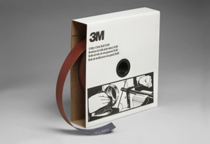 3M 314D Utility Cloth Sheets and Rolls