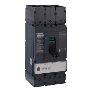 LJM36400U31X MLD CASE BRKR 600V 400A