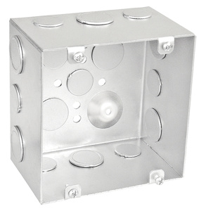 Southwire Metallic 4-11/16 Square 11B Boxes