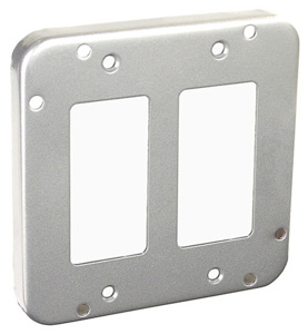 Southwire 4-11/16 Square Box Industrial Covers