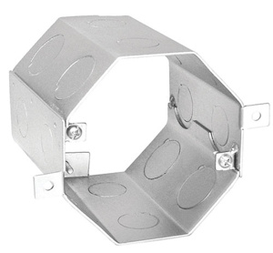 Southwire Octagon Concrete Boxes