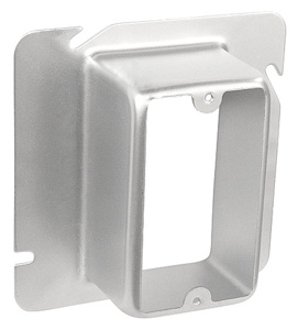 Southwire 4-11/16 Square Box Plaster Rings