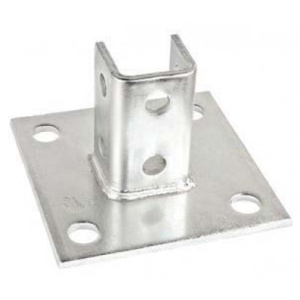 Southwire Strut Channel Post Bases Steel