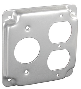 Southwire 4 Square Box Industrial Covers