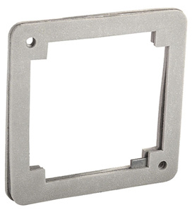 Southwire 4 Square Box Plaster Rings