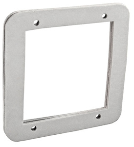 Southwire 4-11/16 Square Box Plaster Rings