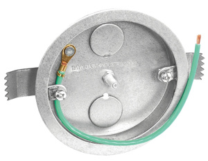 Southwire 3-1/2 in Pan Boxes 1/2 in Steel Old Work Bracket