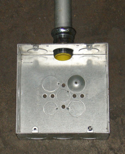 Southwire Metallic 6 Square Boxes